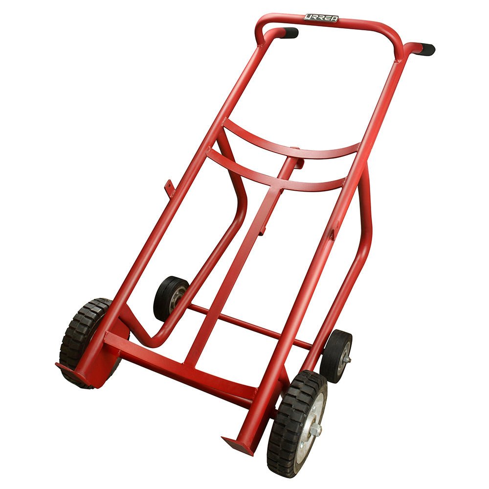Diablo para tambos 2 en 1 capacidad 500 kg Urrea - FERRETERÍA WITZI