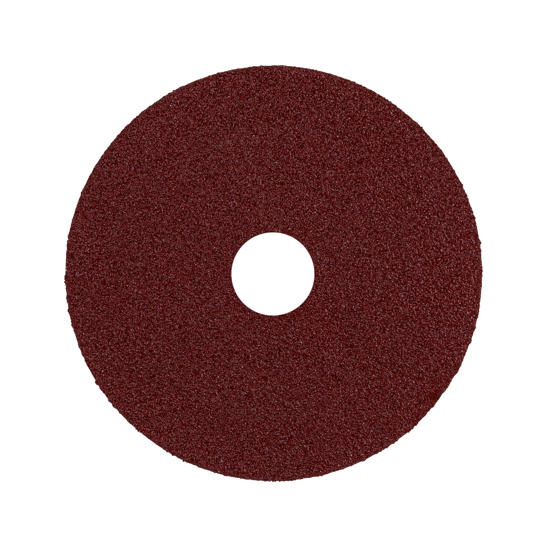Disco de Lija 4-1/2" Con Respaldo de Fibra, grano 50 - FERRETERÍA WITZI
