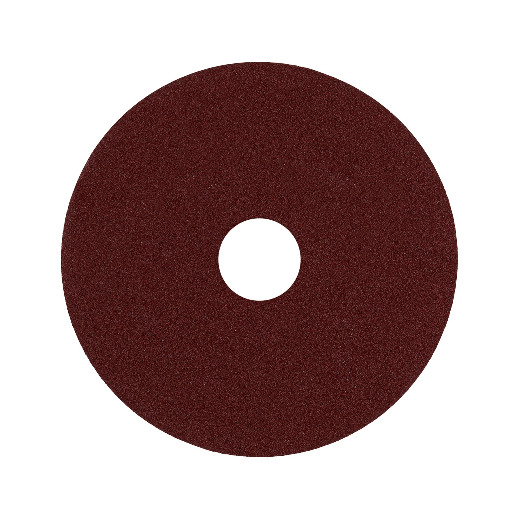 Disco lija 4-1/2" con Respaldo de Fibra, Grano 120 - FERRETERÍA WITZI