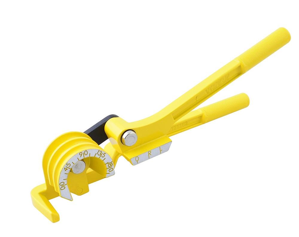 Doblador De Tubo De Uso Pesado 1/4-3/8" 180° Surtek. - FERRETERÍA WITZI