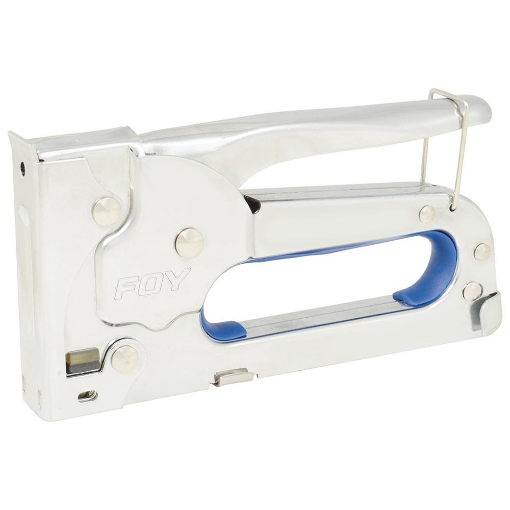 Engrapadora Manual Tipo Pistola 4-10mm Foy. - FERRETERÍA WITZI