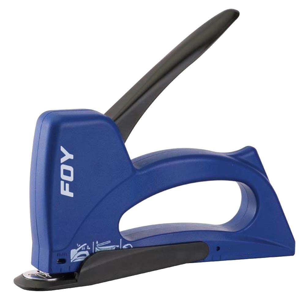 Engrapadora Plástica Foy. - FERRETERÍA WITZI