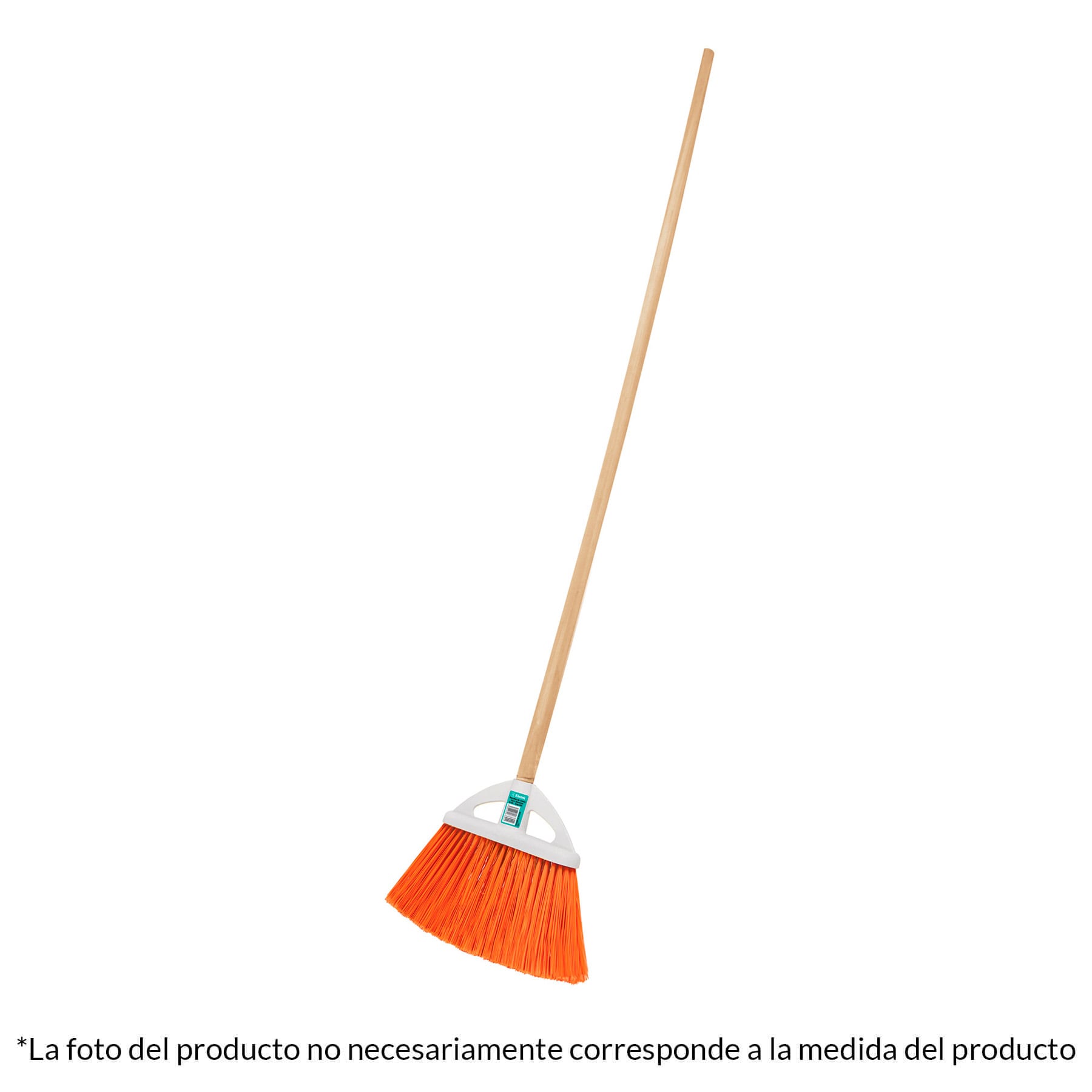 Escoba de vinilo, tipo abanico, Chico (21cm) - FERRETERÍA WITZI