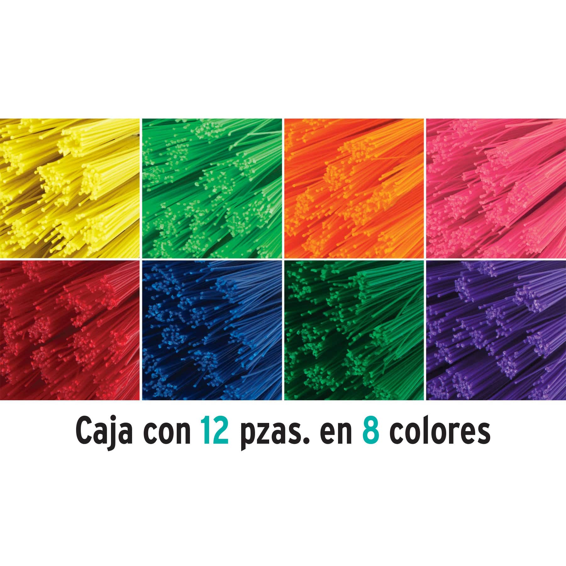 Escoba De Vinilo, Tipo Cepillo, Mediana (26 cm) KLINTEK - FERRETERÍA WITZI