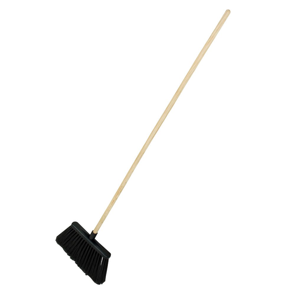 Escoba tipo cepillo Foy. - FERRETERÍA WITZI