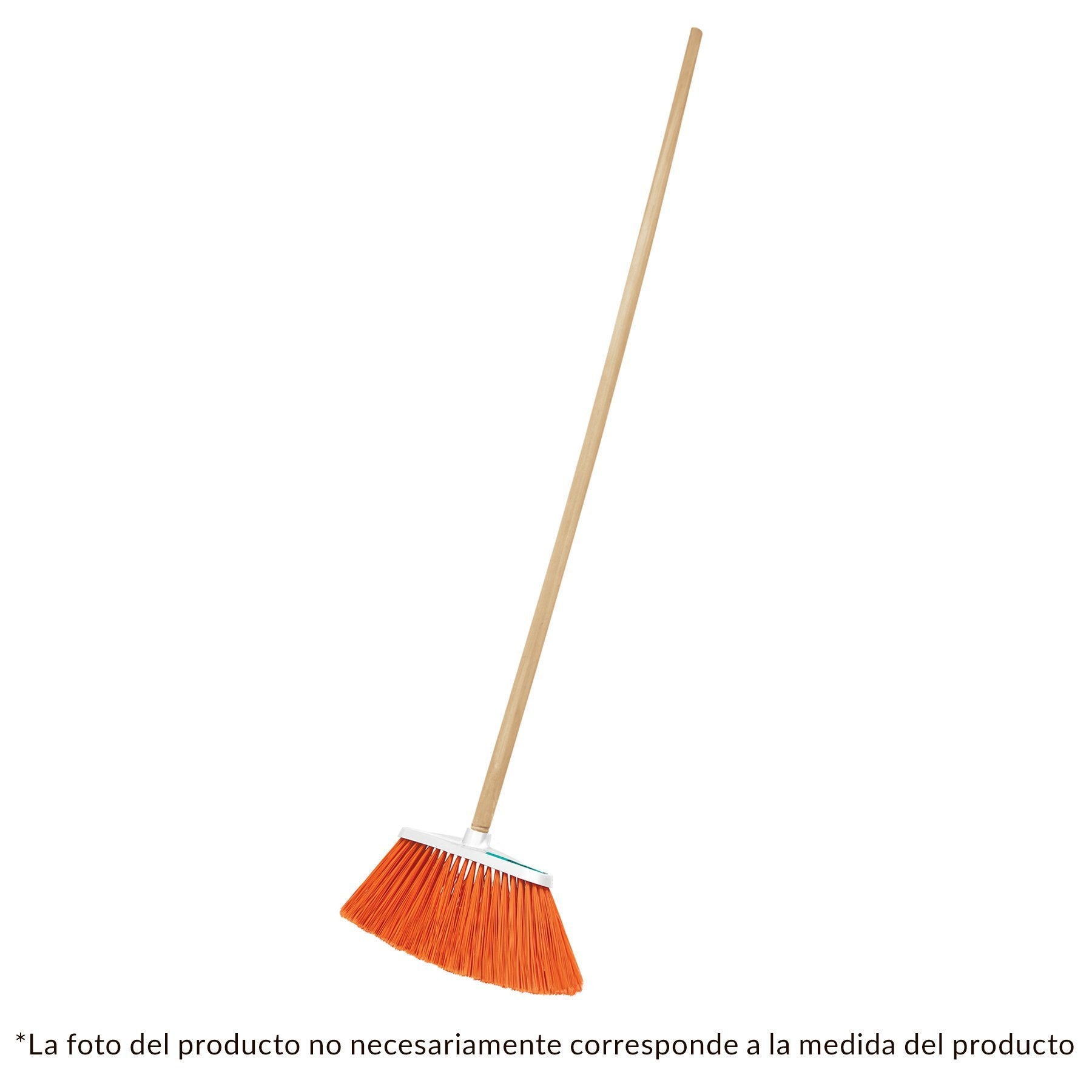 Escobas Tipo Cepillo, Chico (25 cm) Klintek. - FERRETERÍA WITZI