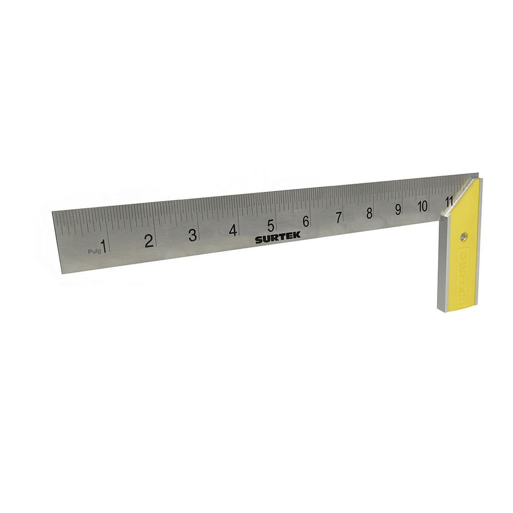 Escuadra De Carpintero 12", Surtek - FERRETERÍA WITZI