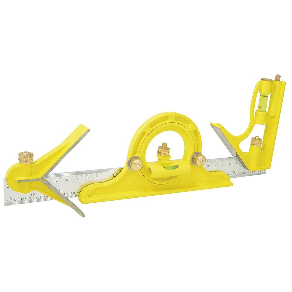 Escuadra De Combinación 12" 3 Combinaciones Surtek. - FERRETERÍA WITZI
