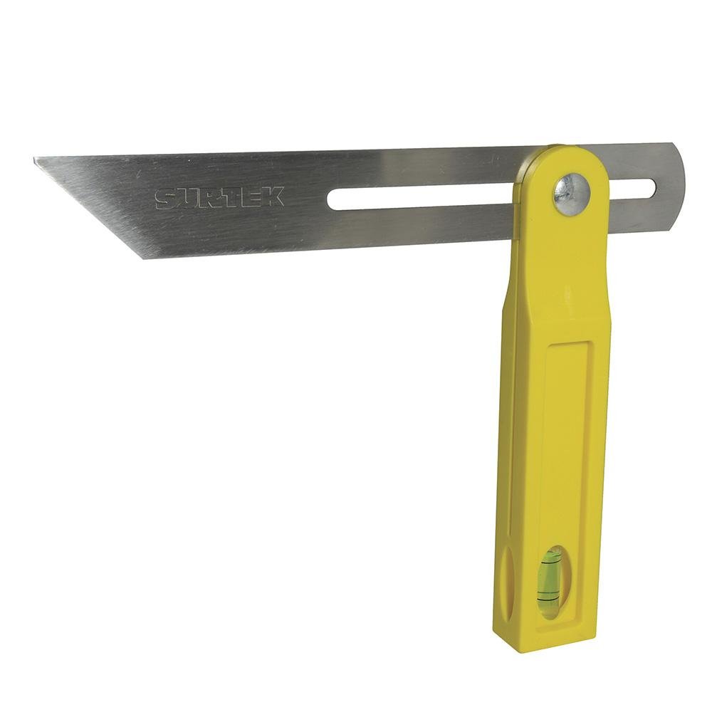 Escuadra Falsa 8" Surtek. - FERRETERÍA WITZI