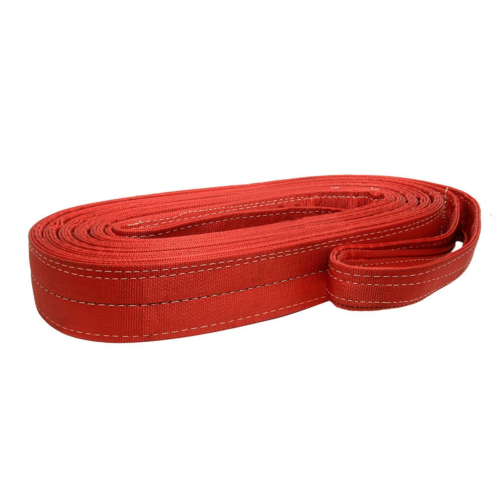 Eslinga plana tipo III polipropileno 4" x 4m 4 capas Urrea - FERRETERÍA WITZI