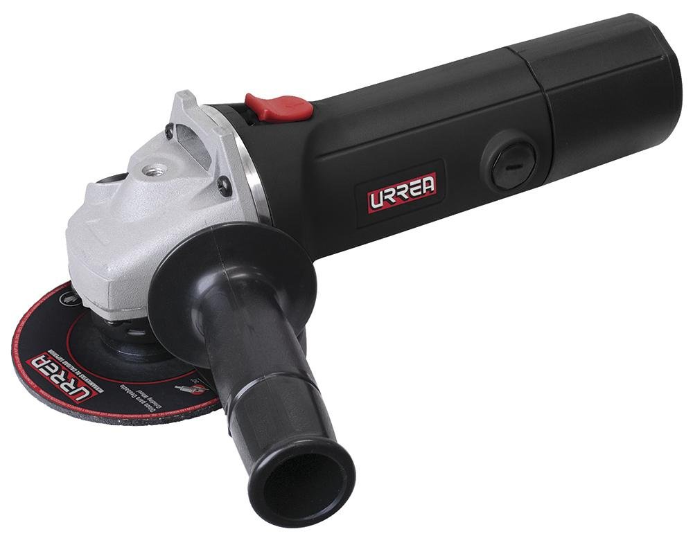 Esmeriladora angular 4 1/2" 860W, Urrea - FERRETERÍA WITZI