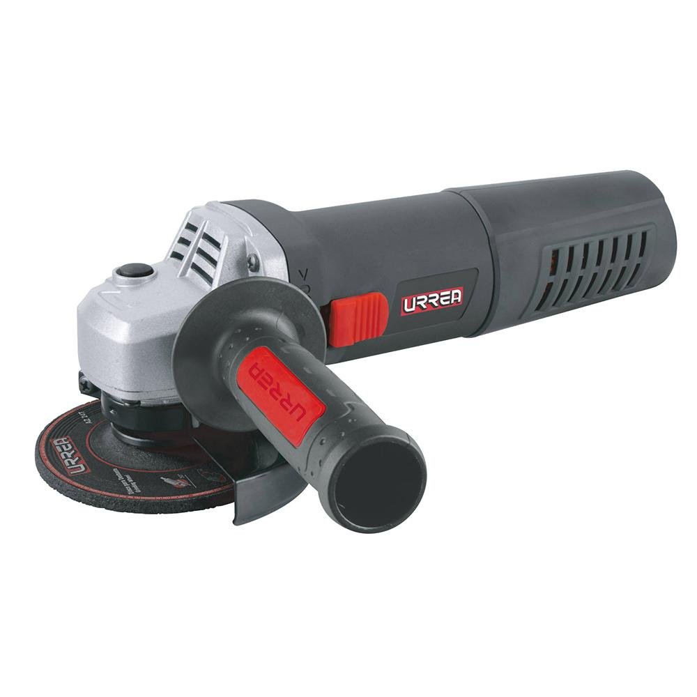 Esmeriladora angular 4-1/2", 900 W, URREA - FERRETERÍA WITZI