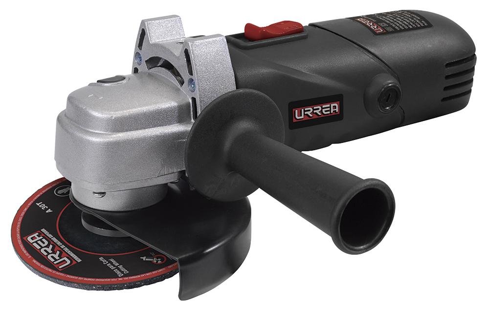 Esmeriladora Angular 4-1/2" 900W, Urrea - FERRETERÍA WITZI