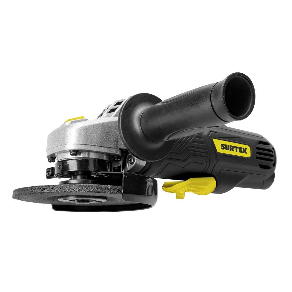 Esmeriladora Angular De 4-1/2" De 550 W Surtek. - FERRETERÍA WITZI