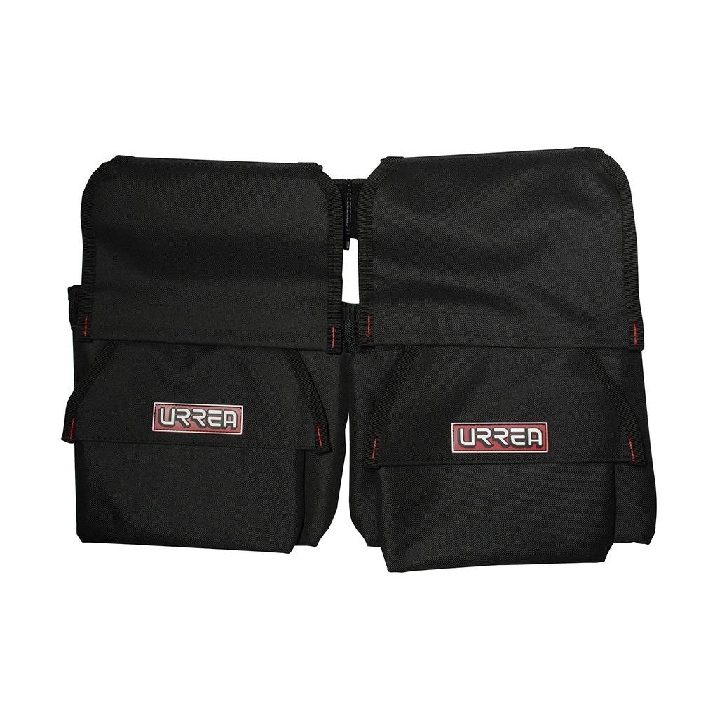 Estuche Portaherramientas Poliéster 4 Compartimientos Urrea. - FERRETERÍA WITZI