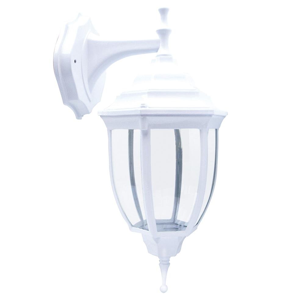 Farol Suspendido Exterior Blanco 60W Surtek. - FERRETERÍA WITZI