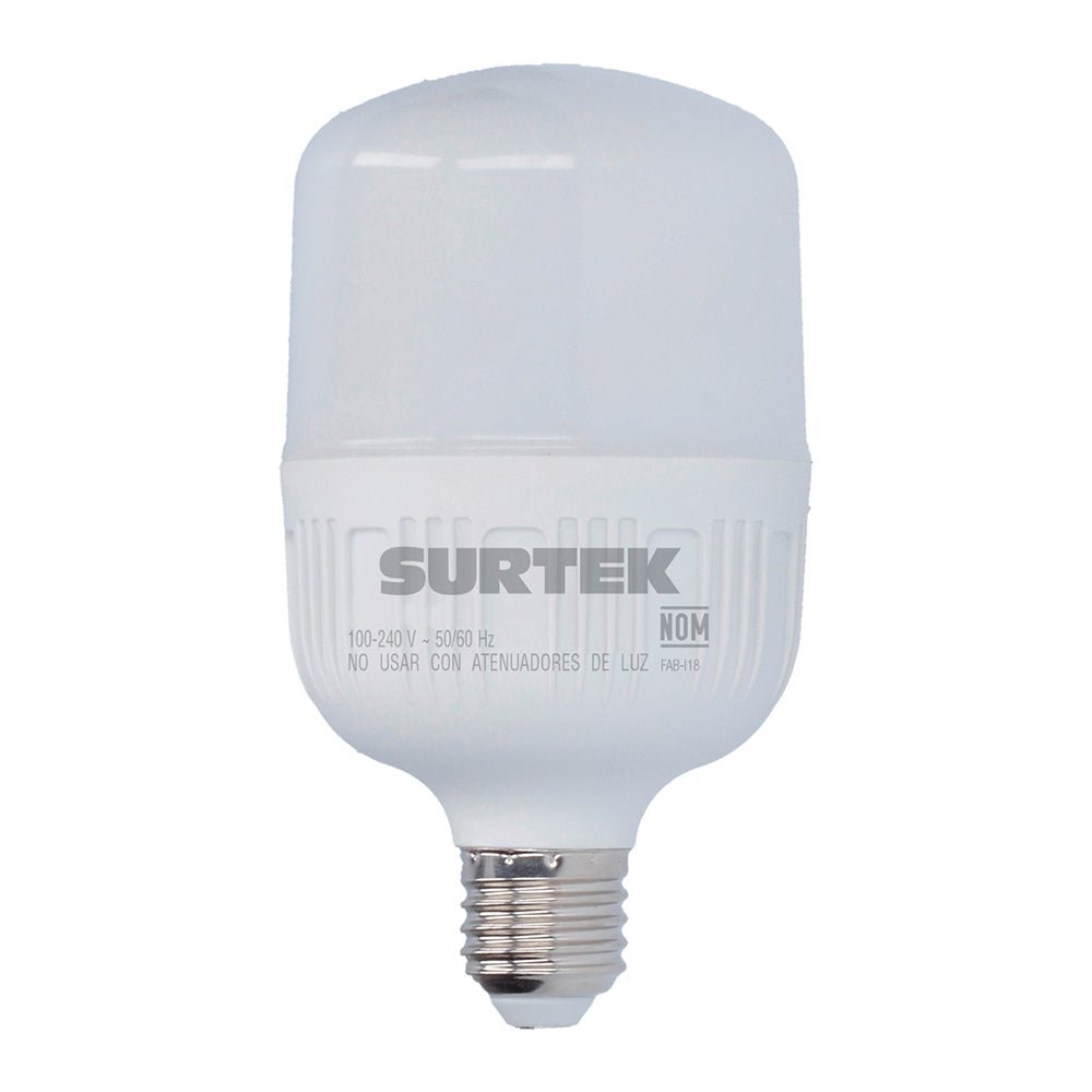 Foco LED alta potencia Surtek. - FERRETERÍA WITZI