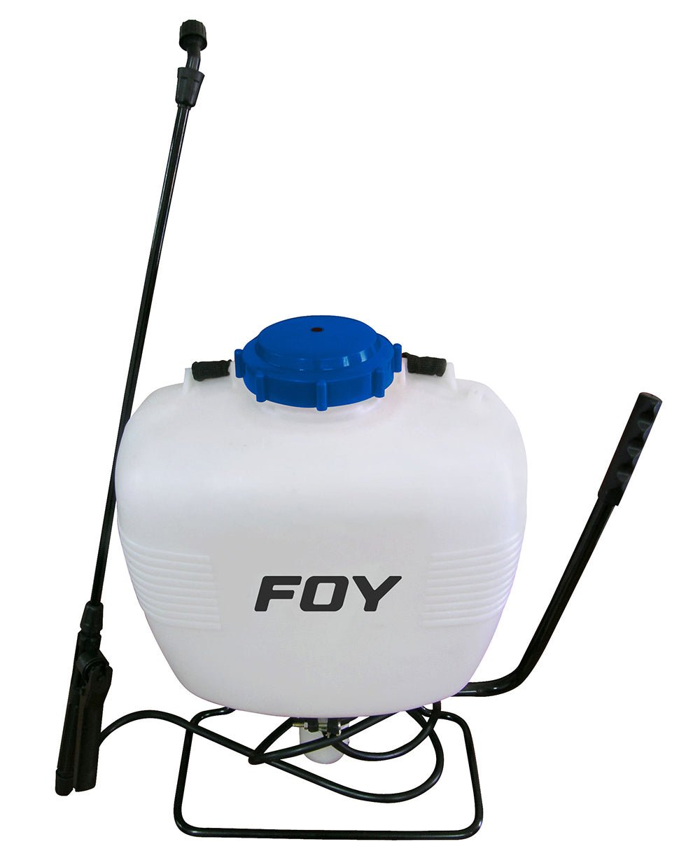 Fumigador sales de mochila