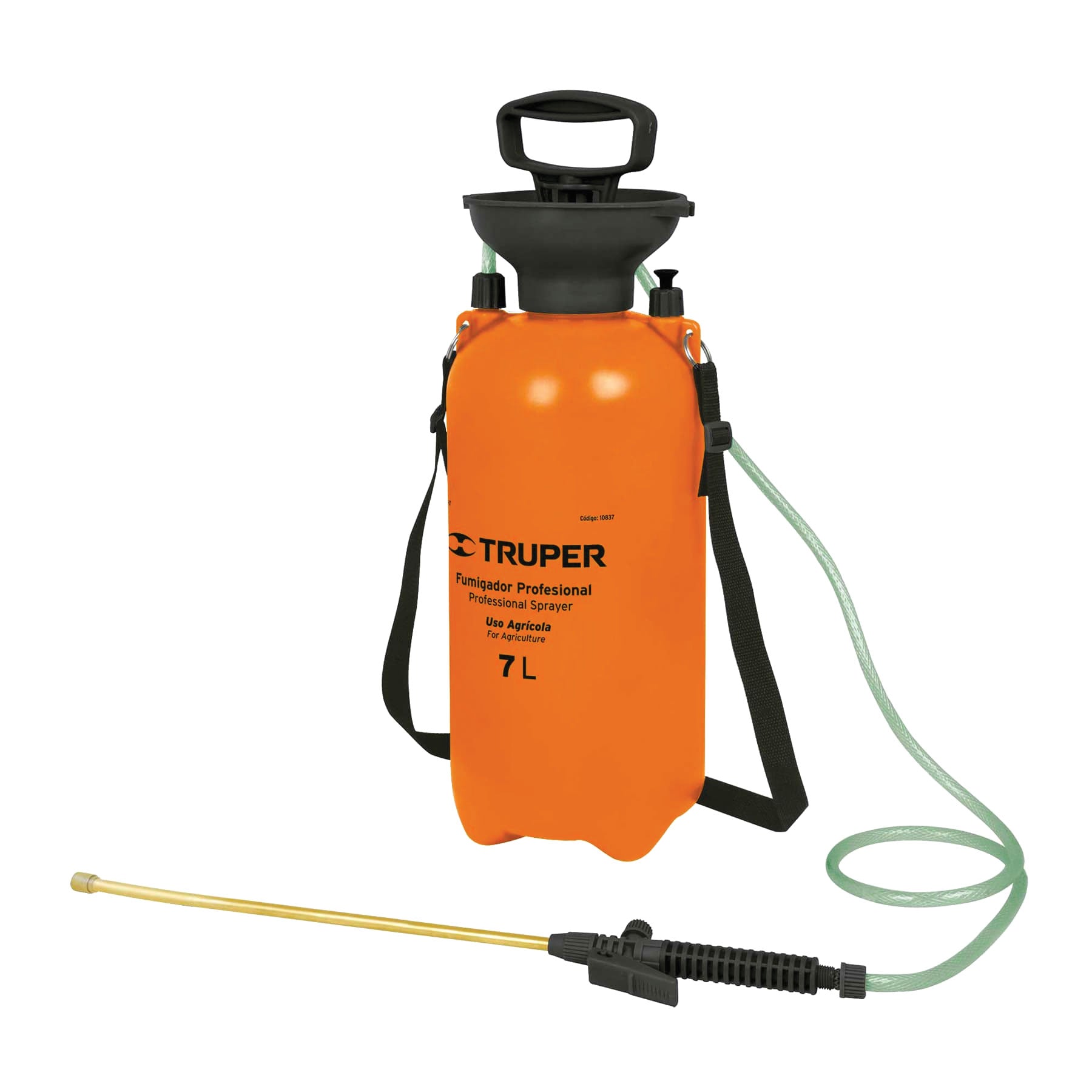 Fumigadores agrícolas de plástico, Truper - FERRETERÍA WITZI