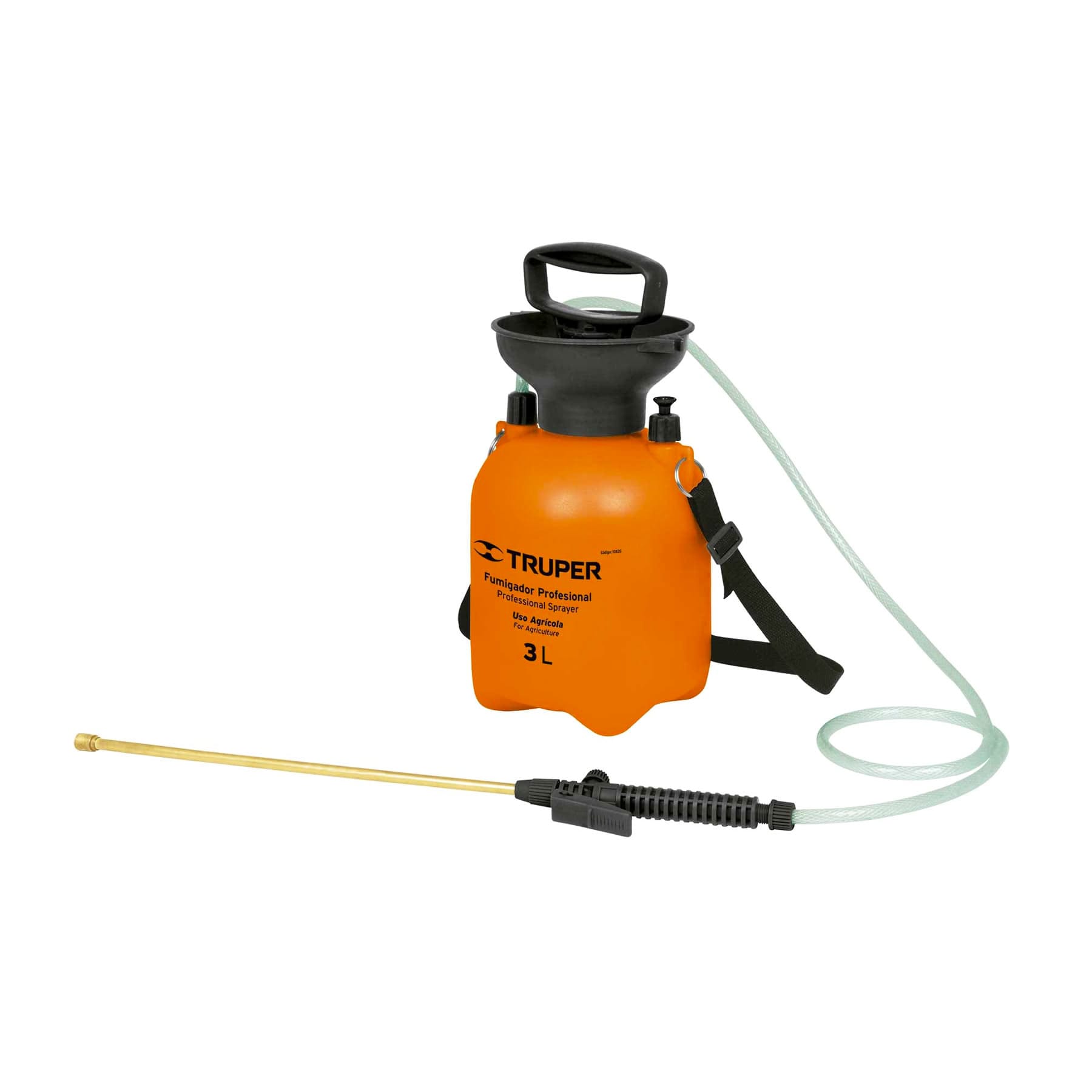 Fumigadores agrícolas de plástico, Truper - FERRETERÍA WITZI