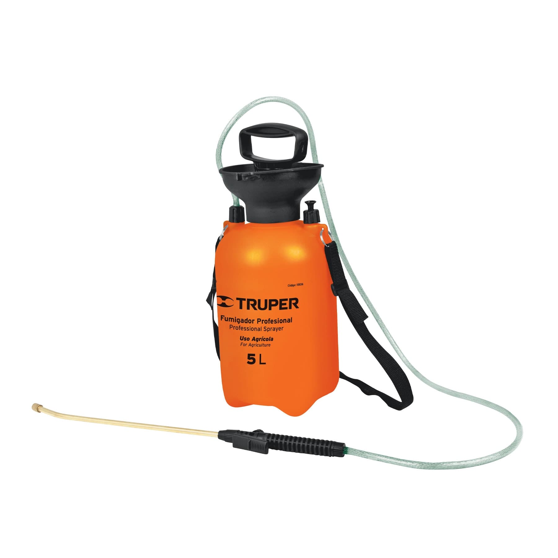 Fumigadores agrícolas de plástico, Truper - FERRETERÍA WITZI