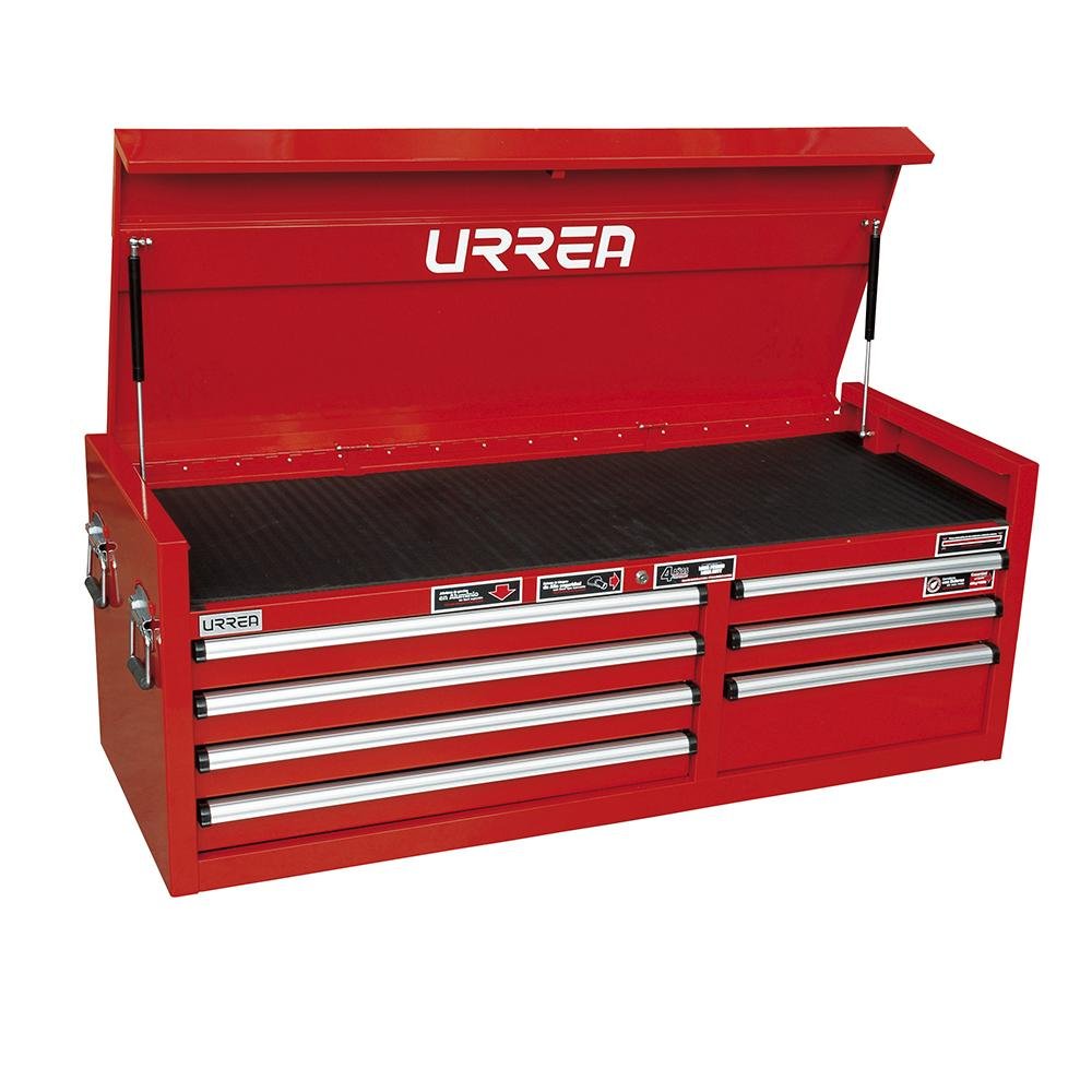 Gabinete Fijo Uso Mega Pesado 7 Gavetas 56", Urrea - FERRETERÍA WITZI