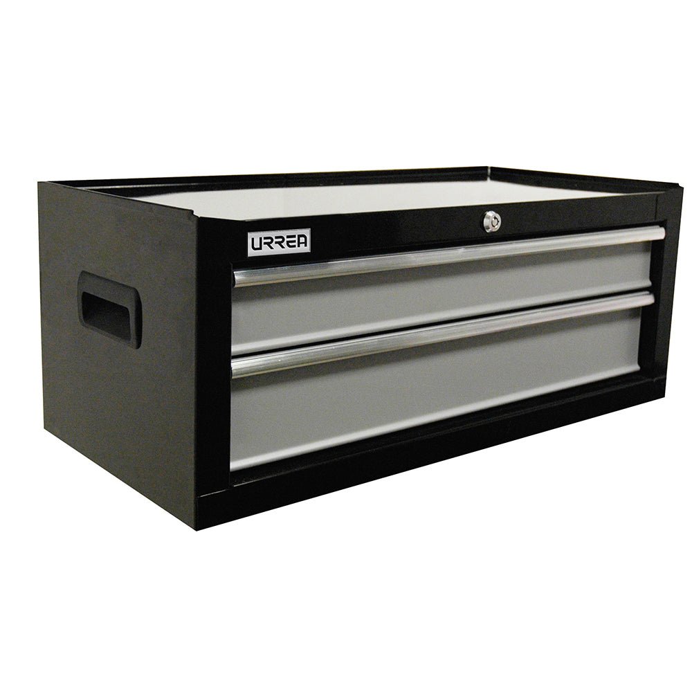 Gabinete intermedio 2 gavetas 27" serie H Urrea - FERRETERÍA WITZI