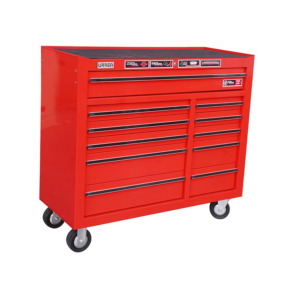 Gabinete móvil 11 gavetas 41" serie X Urrea - FERRETERÍA WITZI