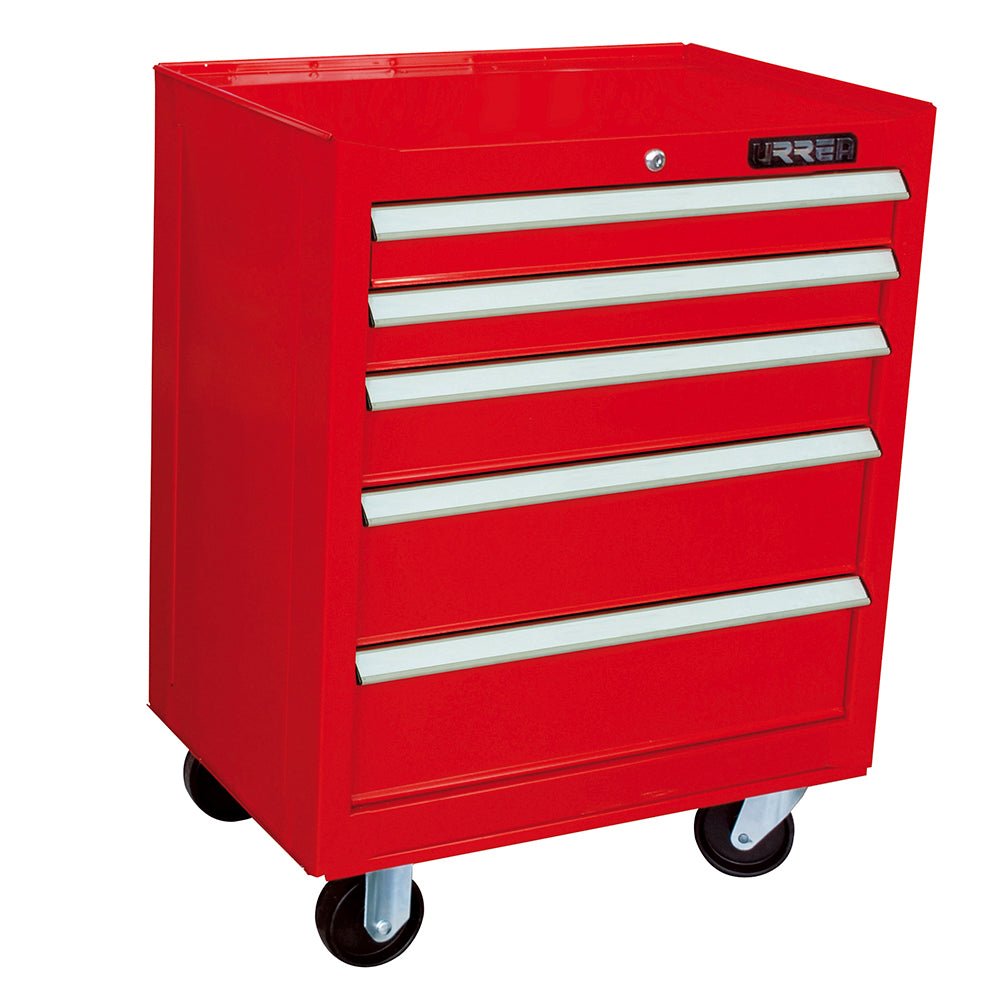 Gabinete móvil 5 gavetas 27" serie EX Urrea - FERRETERÍA WITZI