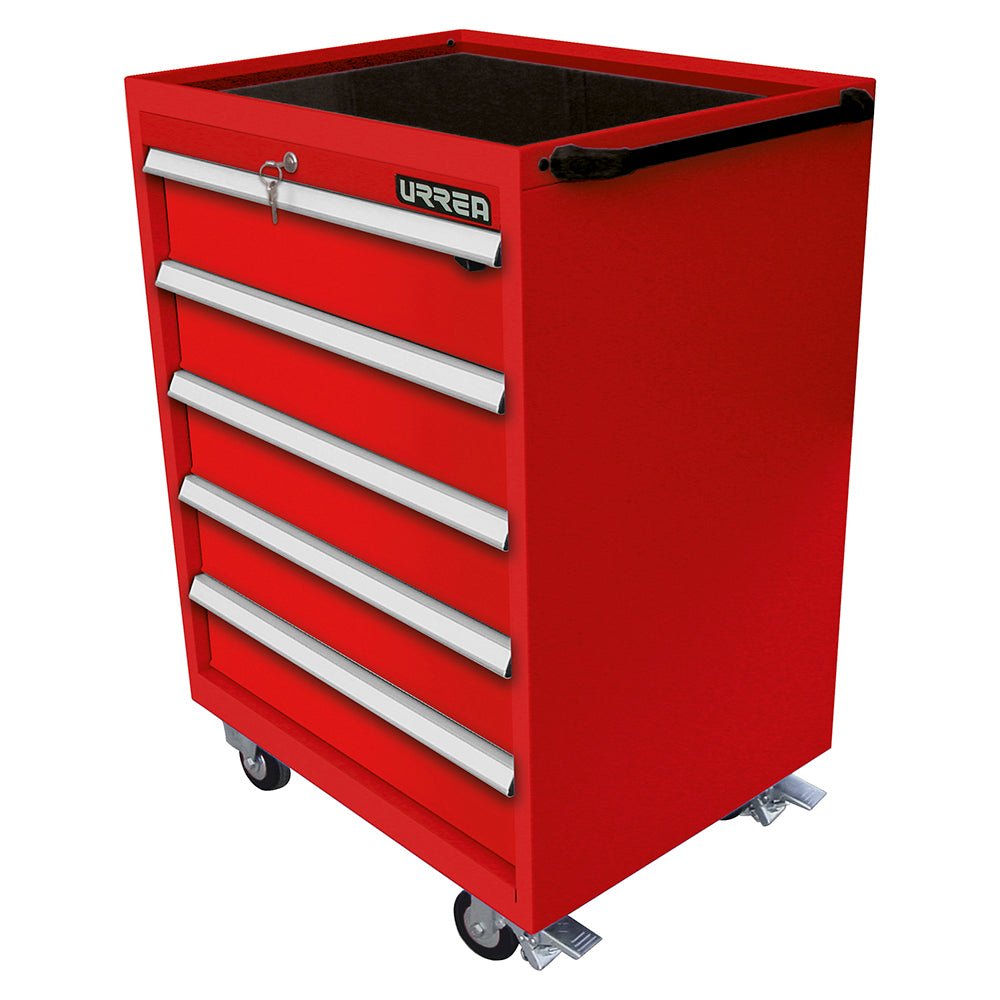 Gabinete móvil 5 gavetas 28" serie MP Urrea - FERRETERÍA WITZI