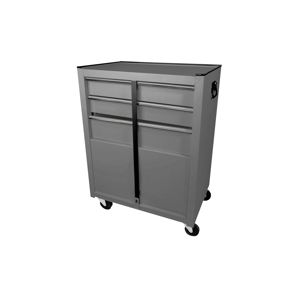 Gabinete móvil color gris 3 gavetas 26" Surtek - FERRETERÍA WITZI