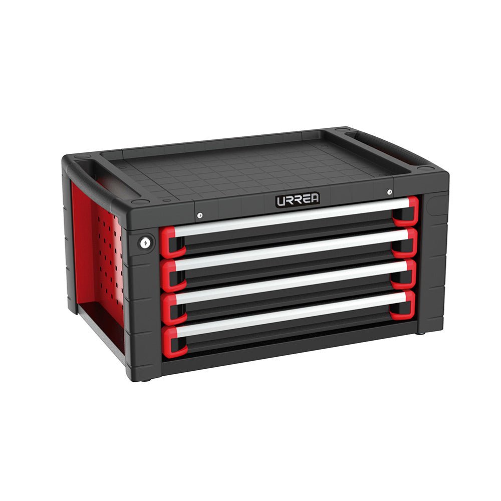 Gabinete superior 4 gavetas 28" serie HD Urrea - FERRETERÍA WITZI
