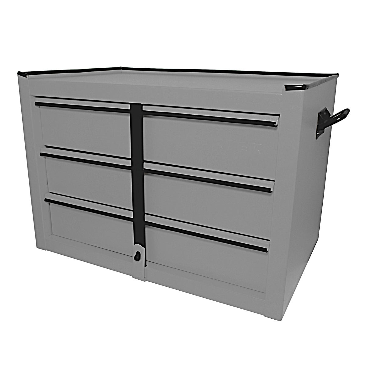Gabinete superior color gris 3 gavetas 21" Surtek - FERRETERÍA WITZI