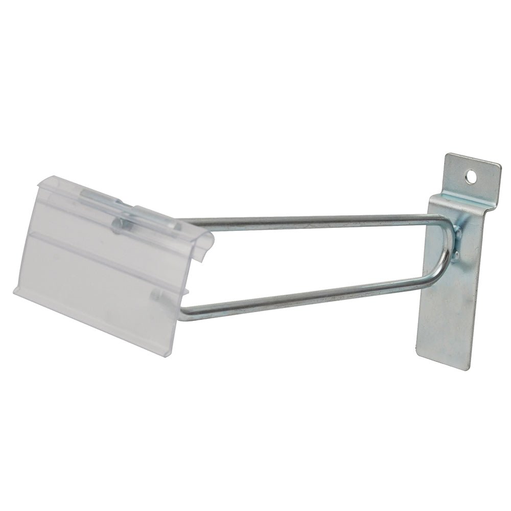 Gancho para panel ranurado con preciador 4" Urrea. - FERRETERÍA WITZI