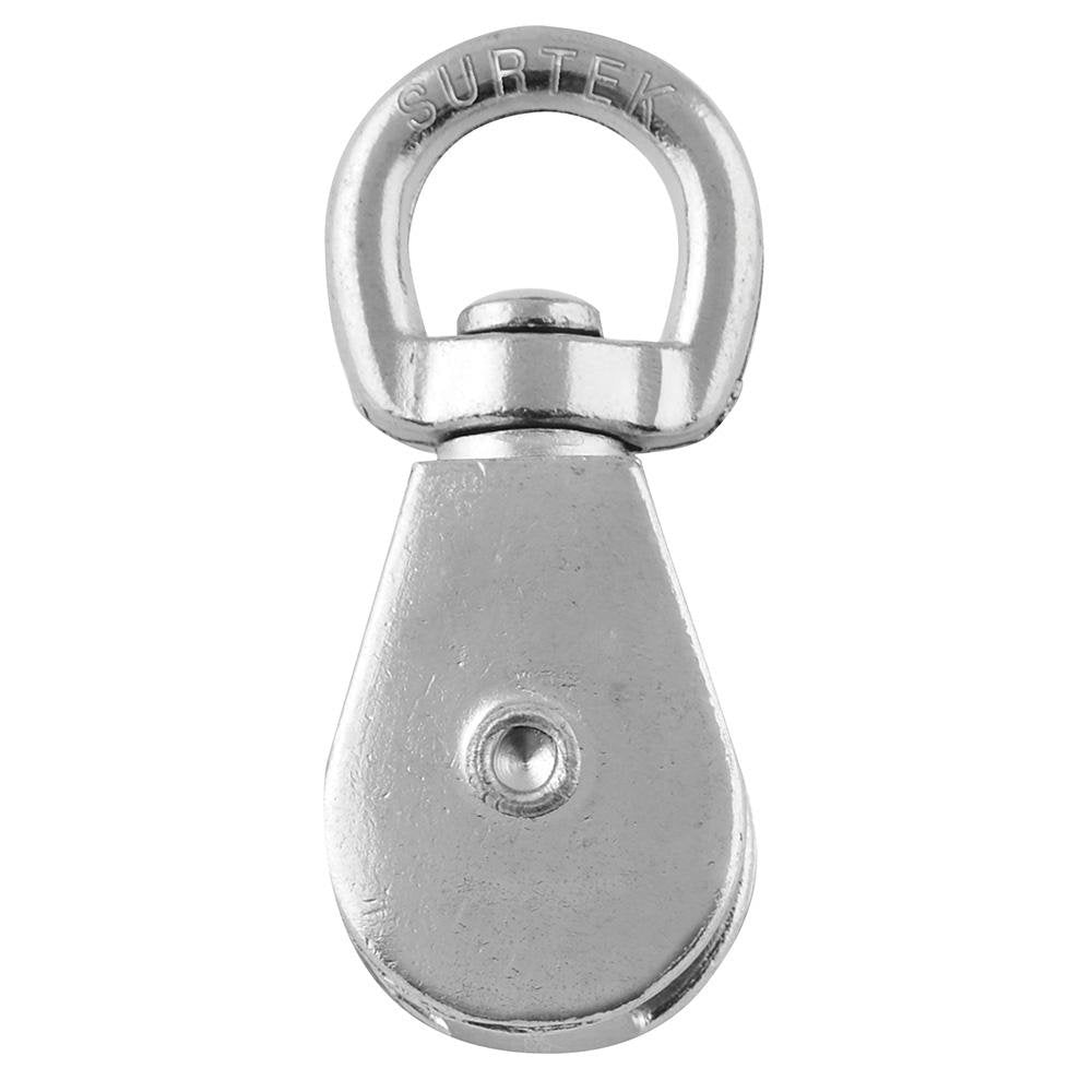 Garrucha (polea) Para Noria de 1", Surtek - FERRETERÍA WITZI