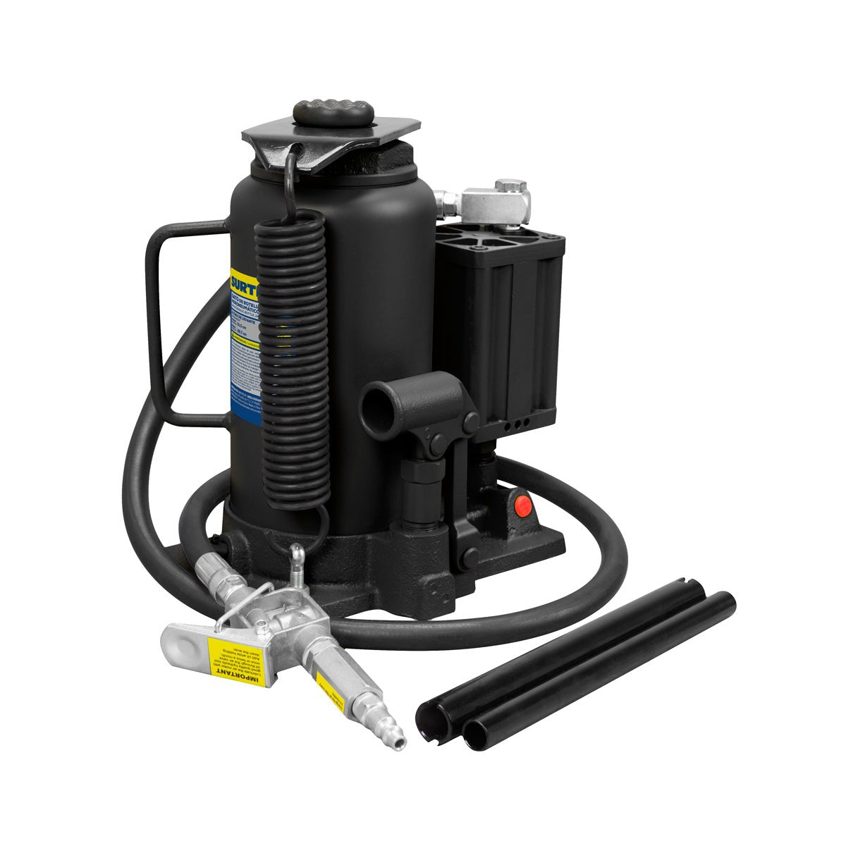 Gato hidroneumático 20t Surtek - FERRETERÍA WITZI