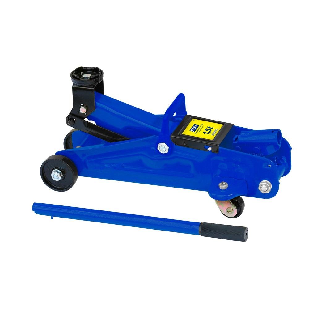 Gato Patín Compacto 1.5 Toneladas, Foy - FERRETERÍA WITZI