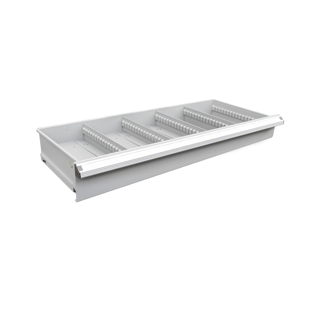 Gaveta para gabinete modular de entrepaños serie X Urrea - FERRETERÍA WITZI