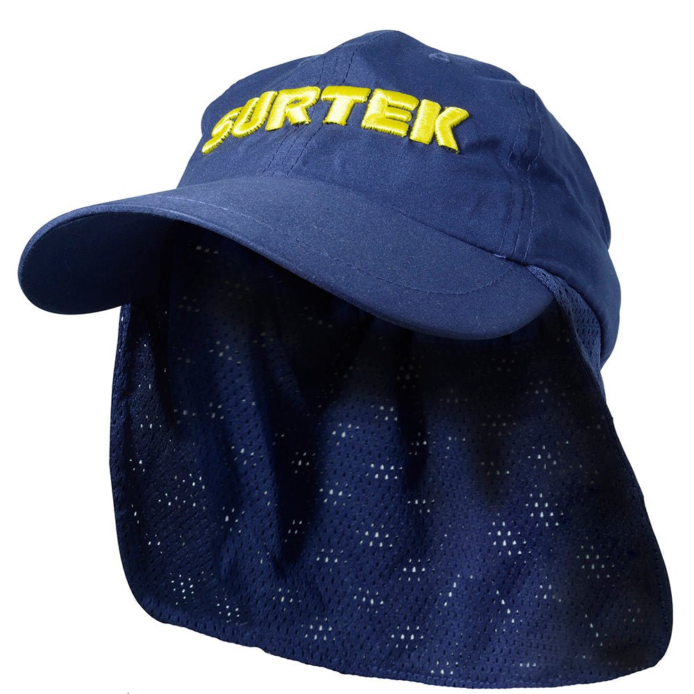 Gorra de microfibra tipo pescador Surtek. - FERRETERÍA WITZI