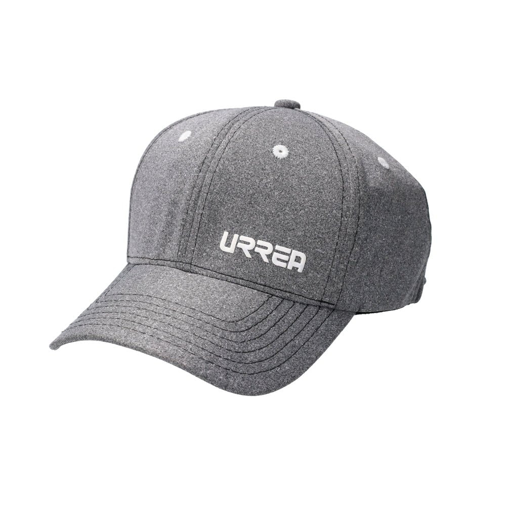 Gorra jaspe color gris Urrea. - FERRETERÍA WITZI