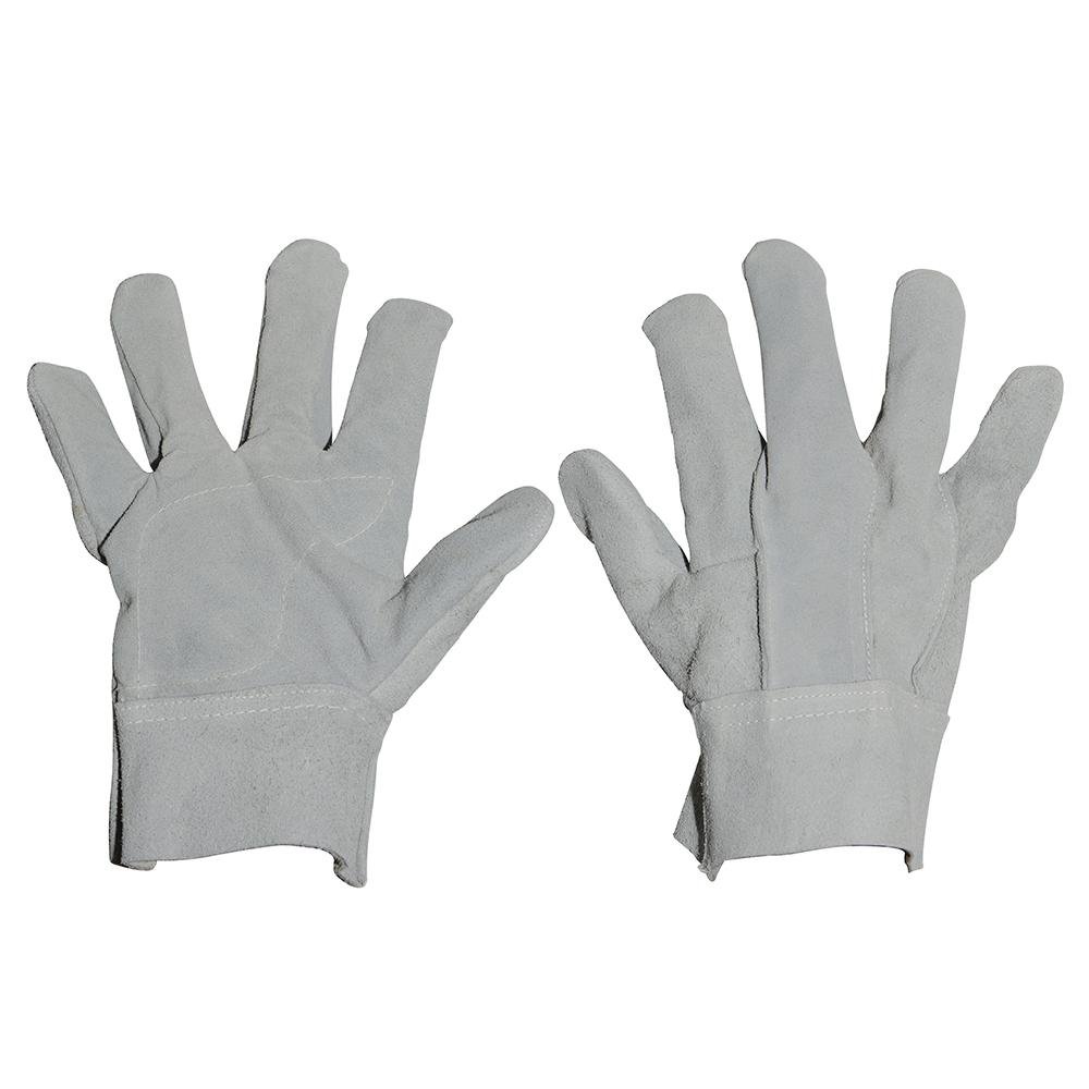 Guantes Cortos De Carnaza Surtek. - FERRETERÍA WITZI