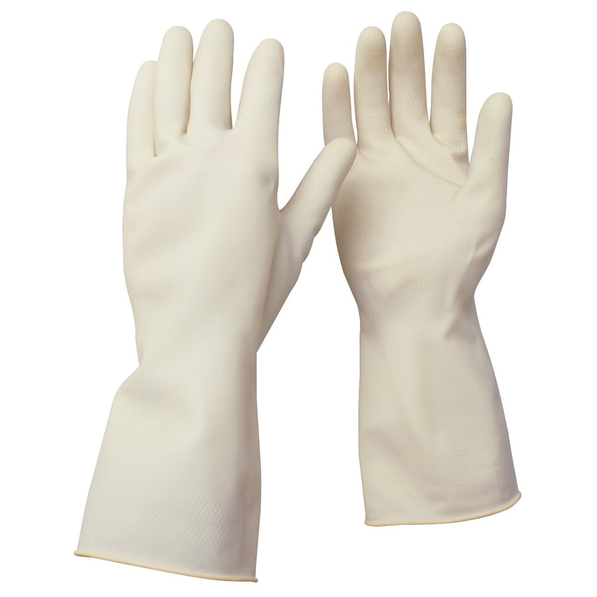 Guantes de látex para limpieza Surtek - FERRETERÍA WITZI