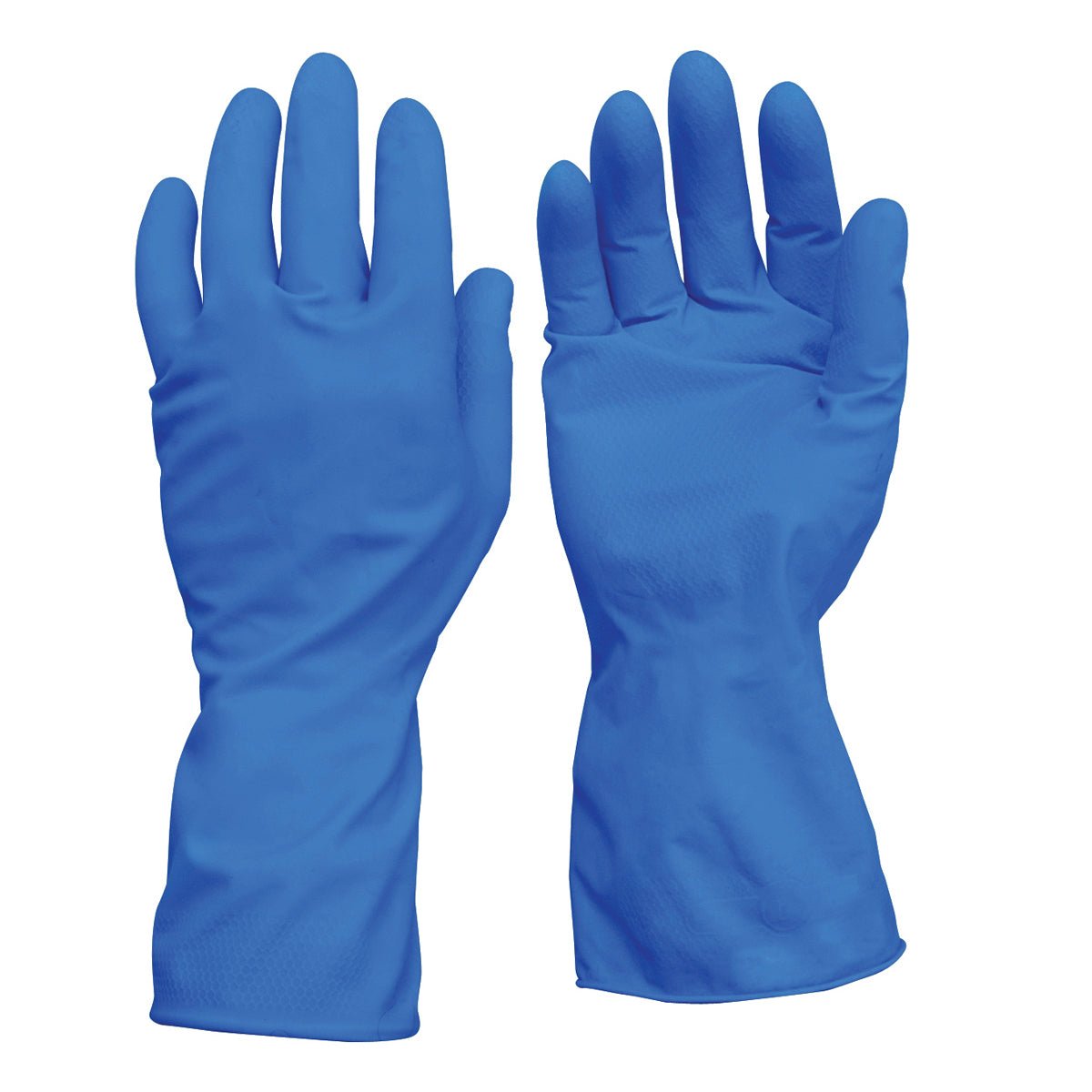 Guantes de látex talla M Foy. - FERRETERÍA WITZI