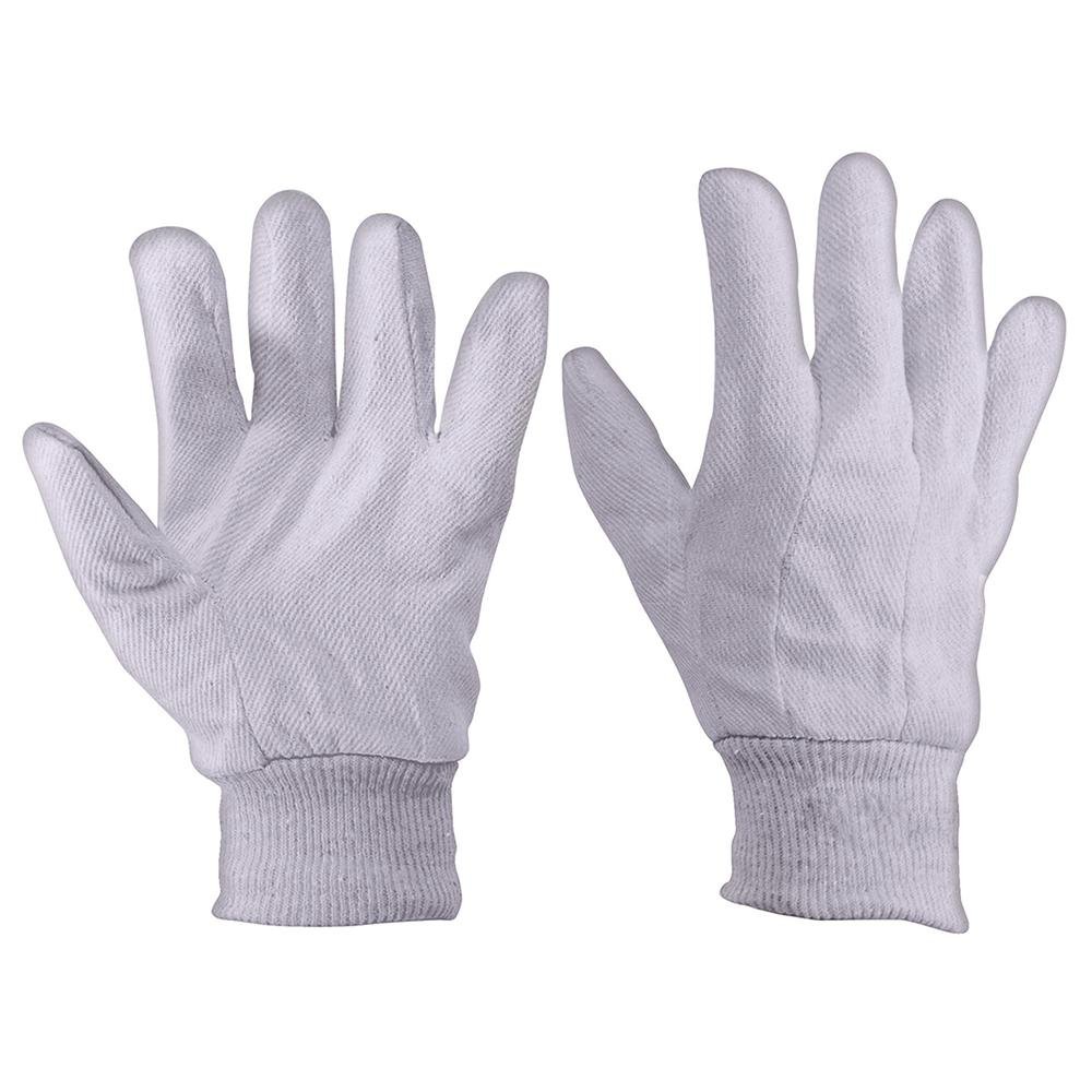 Guantes De Loneta Para Uso Ligero Surtek. - FERRETERÍA WITZI