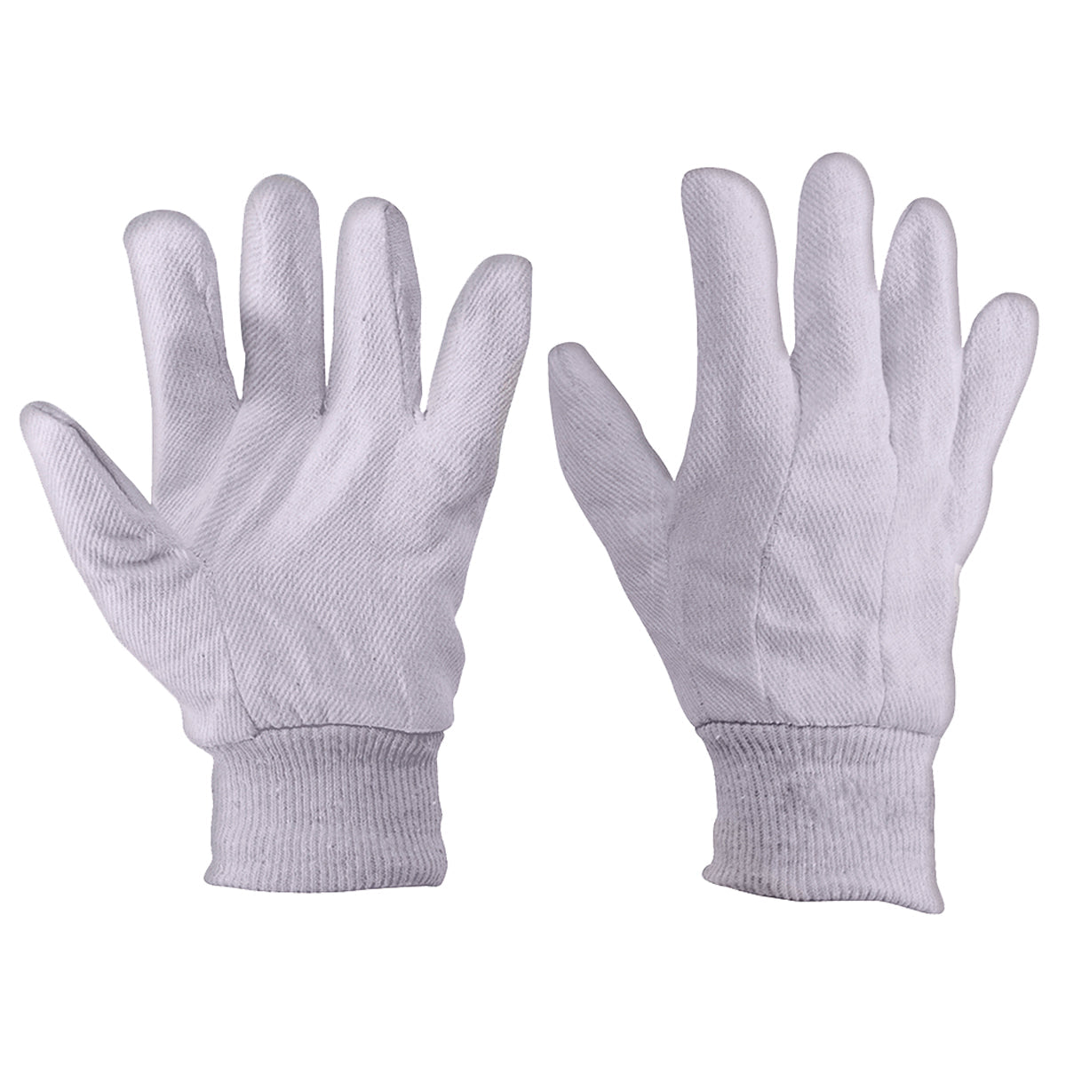 Guantes de loneta unitalla Surtek - FERRETERÍA WITZI