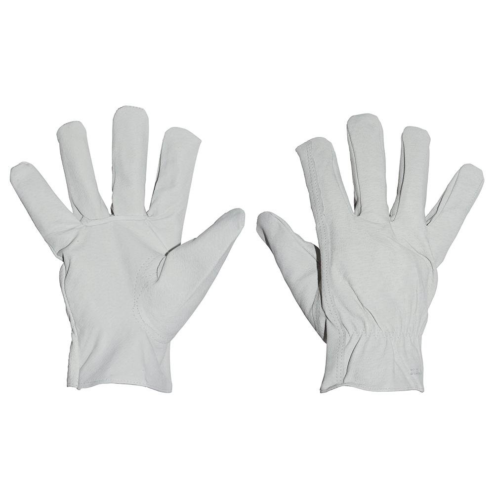 Guantes De Piel De Borrego Surtek. - FERRETERÍA WITZI