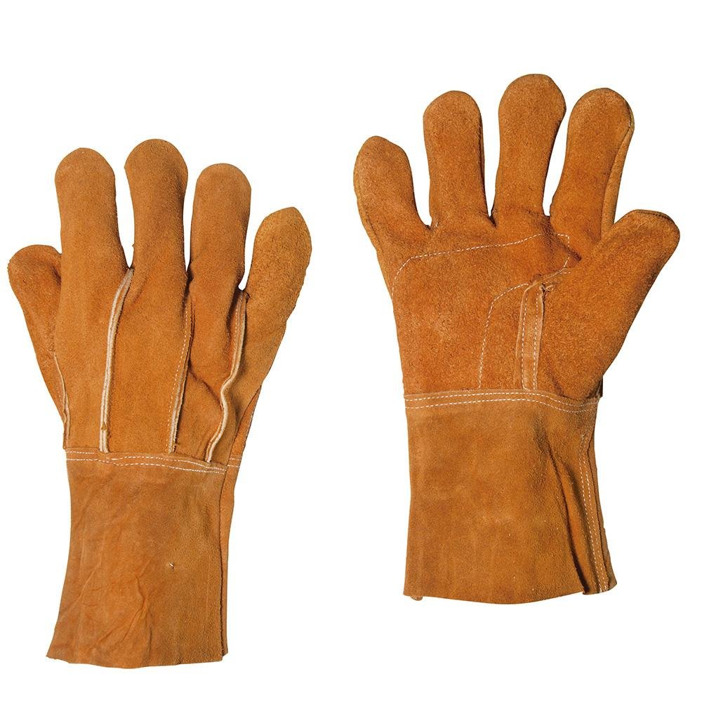 Guantes Largos De Carnaza Foy. - FERRETERÍA WITZI