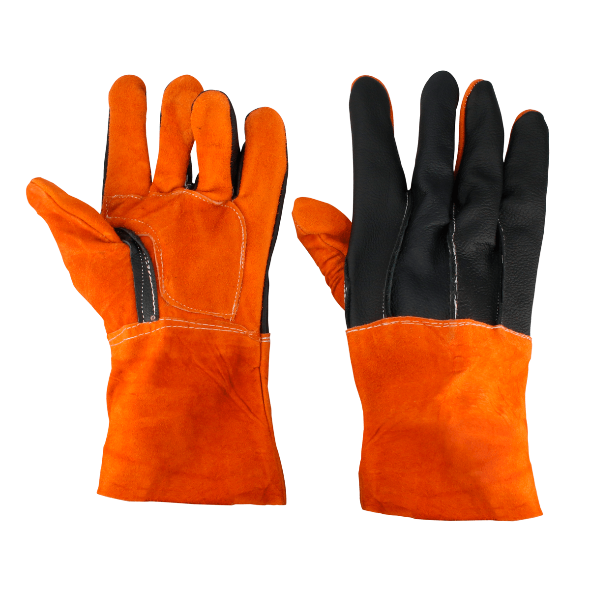 Guantes Largos De Carnaza Foy. - FERRETERÍA WITZI