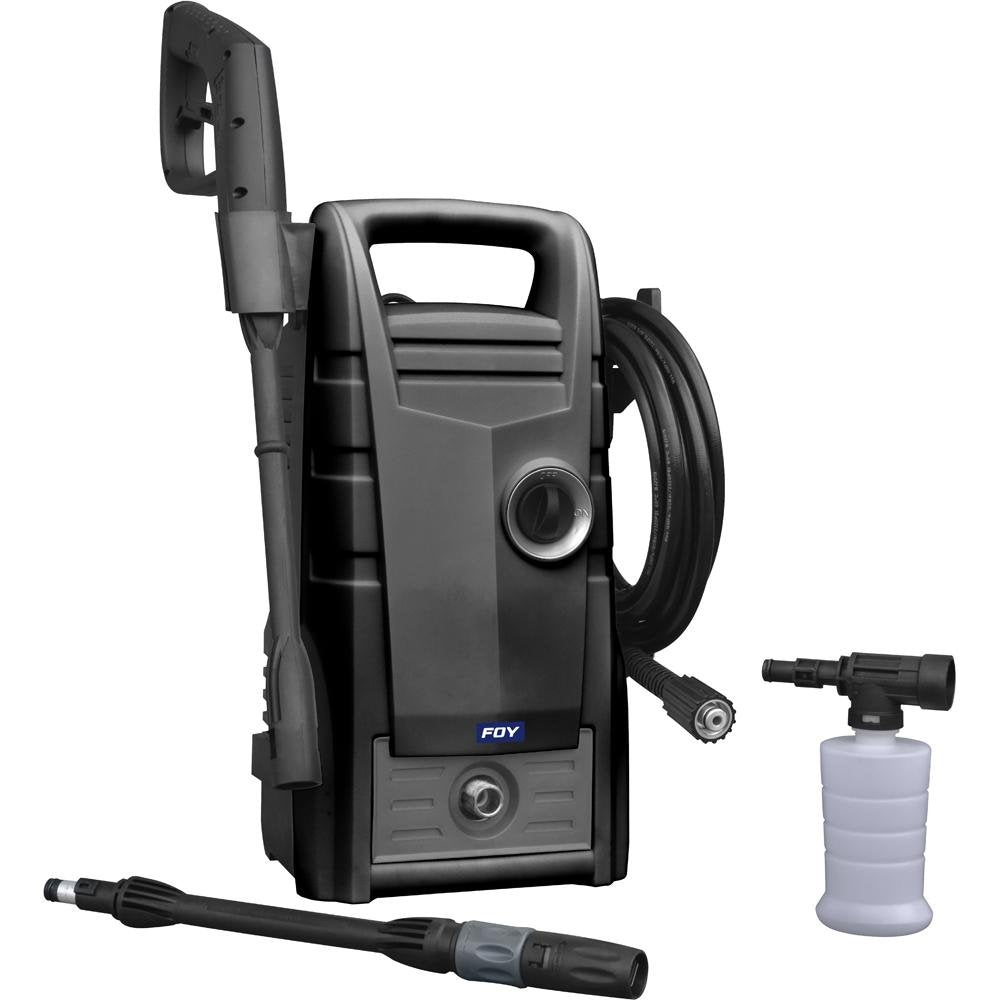 Hidrolavadora Eléctrica, Tipo Karcher, 1600 psi, Foy - FERRETERÍA WITZI