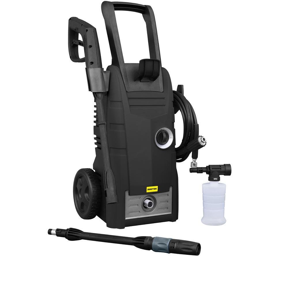 Hidrolavadora Eléctrica, Tipo Karcher, 1750 psi, Surtek - FERRETERÍA WITZI